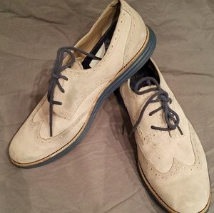 Cole Haan Oxfords